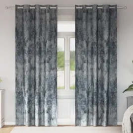 vidaxl-zaslony-aksamitne-2-szt-z-oczkami-srebrnoszare-245x140-cm