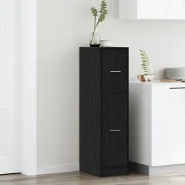 vidaxl-szafa-aptekarza-czarny-dab-30x41x118-cm-drewno-inzynieryjne