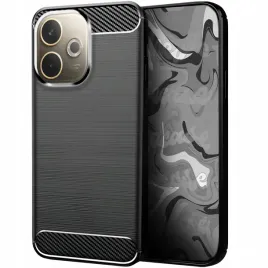 etui-do-oppo-a5-pro-5g-czarne-pancerne-karbonowe-ochronne-plecki