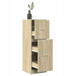 vidaxl-szafka-apteczna-dab-sonoma-40x41x118-cm