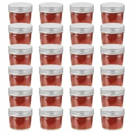 vidaxl-szklane-sloiki-na-dzem-srebrne-pokrywki-24-szt-110-ml