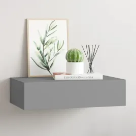 vidaxl-polka-scienna-z-szuflada-szara-40-x-235-x-10-cm-mdf