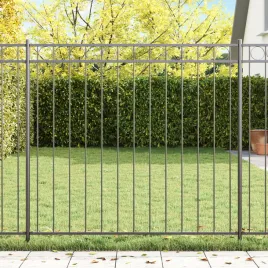 vidaxl-panel-ogrodzeniowy-ze-stali-szarej-1-7x1-5-m