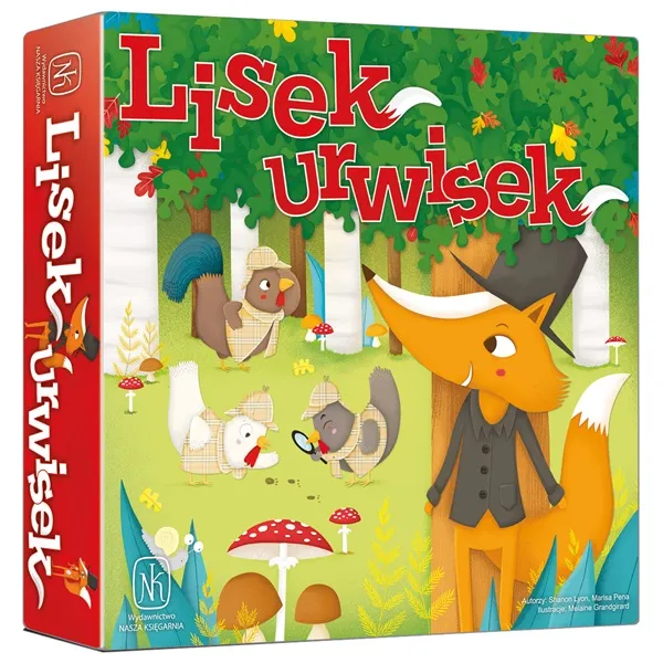 gra-lisek-urwisek-79465-bohater-inny