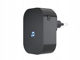 force-gr-f-bezprzewodowy-czarny-gong-do-wideodzwonka