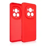 beline-etui-silicone-honor-magic6-proczerwony-red
