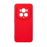 beline-etui-silicone-honor-magic6-proczerwony-red-stan-nowy