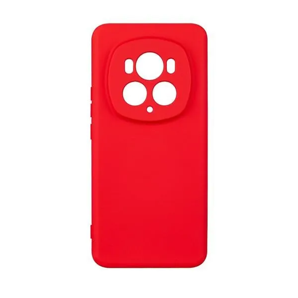 beline-etui-silicone-honor-magic6-proczerwony-red