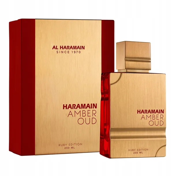 al haramain amber oud ruby edition