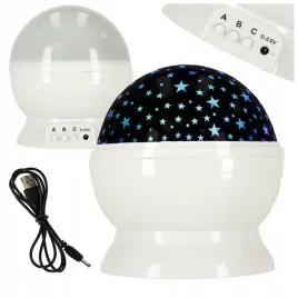 lampka-nocna-projektor-gwiazd-2w1-usb-biala