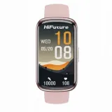 smartwatch-hifuture-evo2-rozowy-ksztalt-koperty-prostokatna