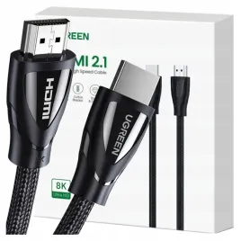 ugreen-kabel-hdmi-2-1-3m-do-telewizora-monitora-8k-4k-120hz-szybki-transfer