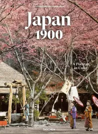 japan-1900-a-portrait-in-color-wer-angielsko-francusko-niemiecka