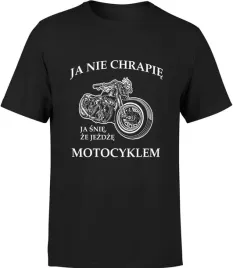 koszulka-meska-nie-chrapie-jezdze-motocyklem-s