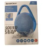 glosnik-silvercrest-sound-snap-niebieski
