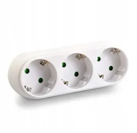 2x-rozgaleznik-sieciowy-elektryczny-3-gniazda-adapter