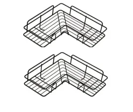 2x-regal-polka-lazienkowa-pod-prysznic-organizer-metalowa-czarna