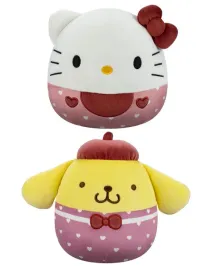 squishmallows-maskotka-hello-kitty-and-pompompurin-zestaw-przytulanek-2pack