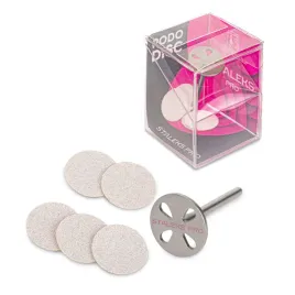 dysk-tarcza-do-pedi-pododisk-trzpien-dysk-nakladki-pdset-15-staleks-s-15mm