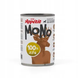 comfy-appetit-mokra-karma-dla-psa-monobialkowa-jelen-400g
