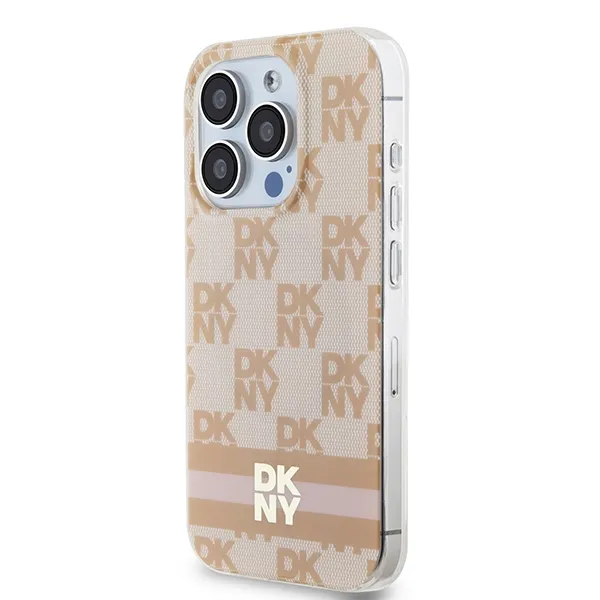 etui-dkny-do-iphone-15-pro-rozowy-magsafe-stan-nowy