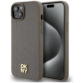 etui-dkny-do-iphone-15-plus-iphone-14-plus-brazowy-magsafe