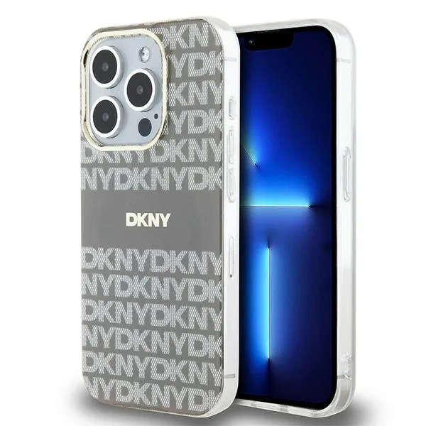 etui-dkny-do-iphone-15-pro-max-bezowy-magsafe-stan-nowy
