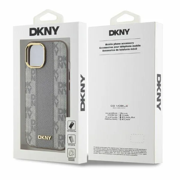 etui-dkny-do-iphone-15-bezowy-magsafe-typ-plecki