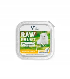 raw-paleo-pate-mokra-karma-dla-psa-szczeniak-puppy-indyk-150g