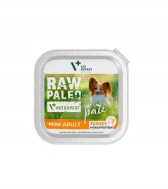 raw-paleo-pate-mokra-karma-dla-psa-doroslego-indyk-150g