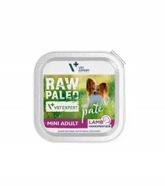 raw-paleo-pate-mokra-karma-dla-psa-doroslego-jagniecina-150g