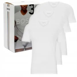 t-shirt-meski-boss-zestaw-3-sztuk-biale-v-neck-xxl
