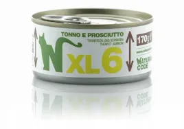 natural-code-mokra-karma-dla-kota-puszka-xl-6-tunczyk-szynka-170g