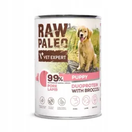raw-paleo-puppy-wieprzowina-jagniecina-400g