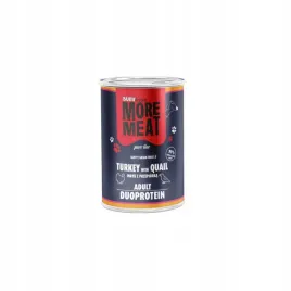 bubaadult-more-meat-pure-indyk-przepiorka-400g