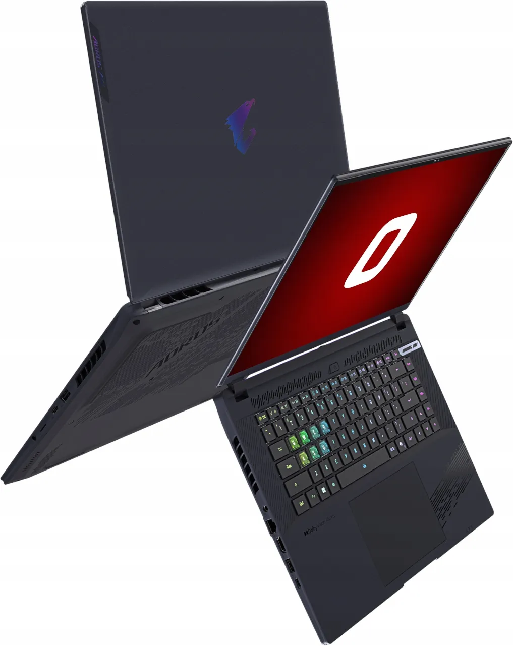 GIGABYTE AORUS 16X i7-13650HX 64GB SSD2TB RTX4060 165Hz