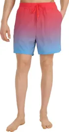 spodenki-kapielowe-meskie-4f-m132-koralowo-niebieskie-4fwss25ubdsm-rozm-2xl