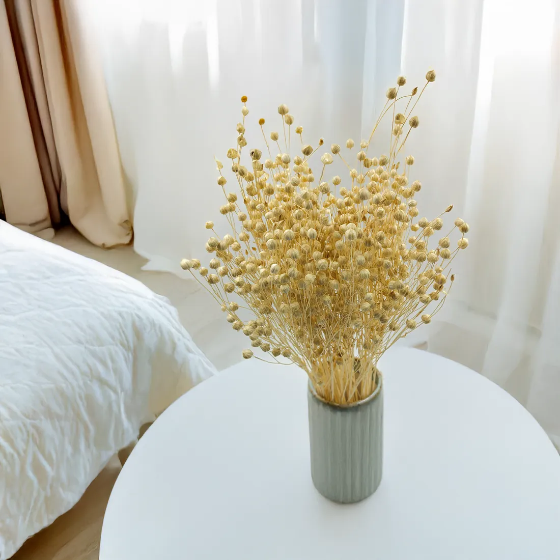 len-suszony-bielony-stan-nowy