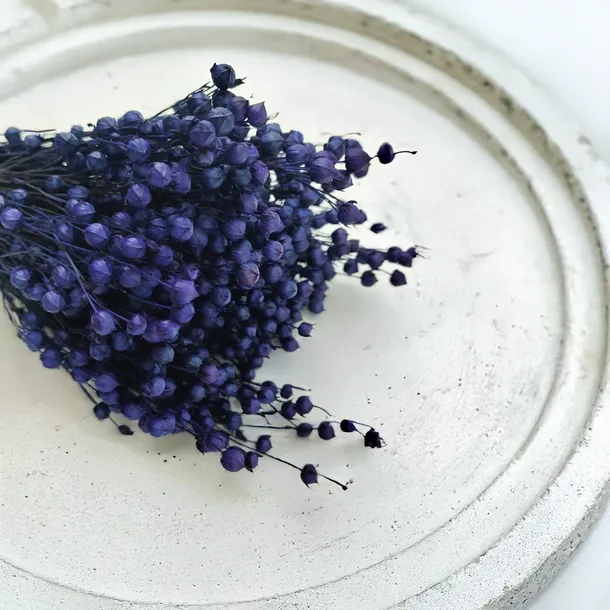 len-suszony-granatowy-typ-inny