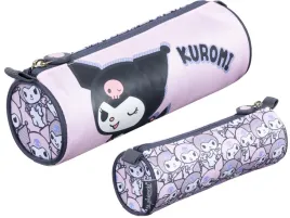 kuromi-pink-piornik-szkolny-jednokomorowy-tuba-saszetka-hello-kitty