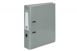 segregator-dzwigniowy-vaupe-a4-50-mm-popielaty-2-ringi-listwa