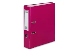 segregator-dzwigniowy-vaupe-a4-75-mm-rozowy-2-ringi-listwa