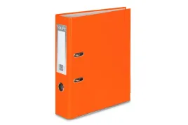 segregator-dzwigniowy-vaupe-a4-75-mm-pomaranczowy-2-ringi-listwa