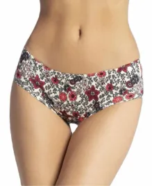 gatta-bikini-cotton-comfort-print-02-m-multicolor