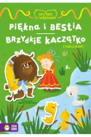 czytam-z-rodzicami-brzydkie-kaczatko-piekna-i-bestia