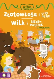 czytam-z-rodzicami-zlotowlosa-i-trzy-misie-wilk-i-siedem-kozlatek