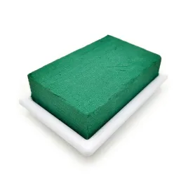 table-deco-mini-biale-gabka-florystyczna-z-podstawka-mokra