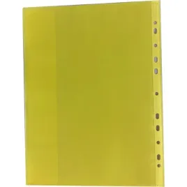 obwoluty-a4-z-klapka-zolte-matowe-120-m-10-sztuk