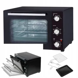 mini-piekarnik-elektryczny-35l-rozno-termoobieg-ruszt-rozen-czarny