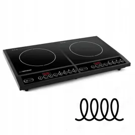 plyta-indukcyjna-kuchenka-wolnostojoaca-dwa-palniki-elektryczna-2x-2000w